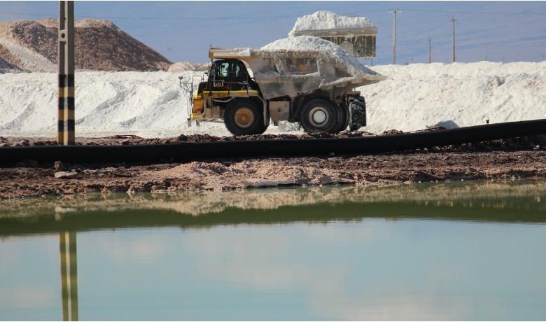 Soda Ash